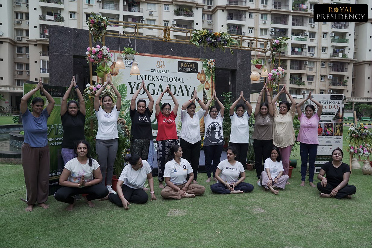Yoga Day Celebration